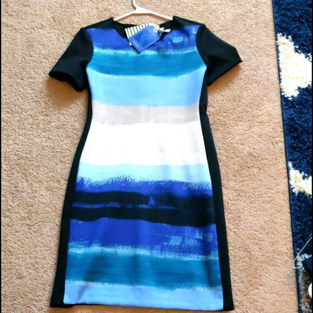 Business casual dress